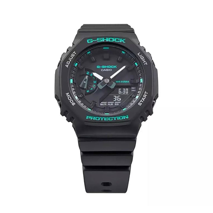 Casio G-Shock GMA-S2100GA-1AER Modern Classic Women's Watch - View 1