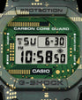 DWE-5600CC-3DR extreme close up