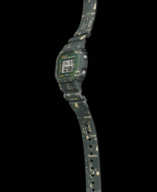 DWE-5600CC-3DR side strap