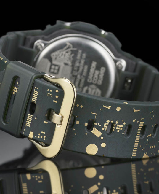 DWE-5600CC-3DR back strap
