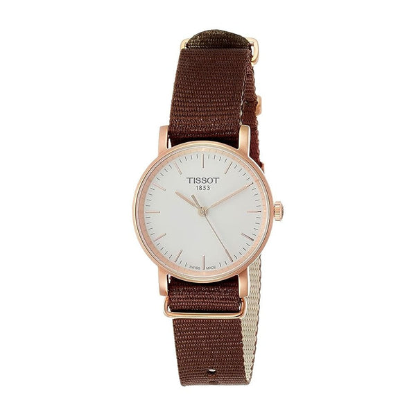 Tissot Everytime T1092103703100 Swiss Made Ladies Watch - View 1