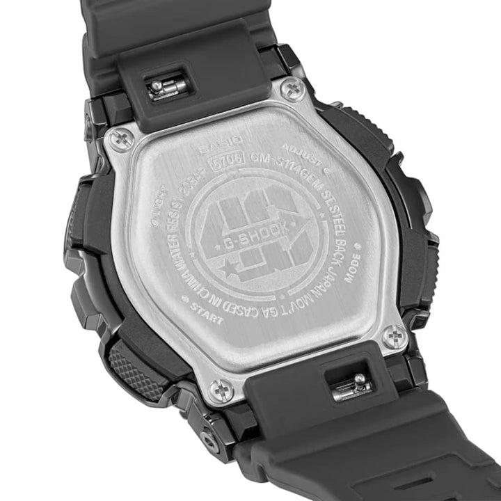 Casio G-Shock GM-S114GEM-1A2ER Limited Edition Watch - View 3