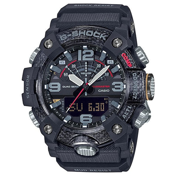Casio Mudmaster GG-B100-1AER: Your Indestructible Adventure Companion - View 1