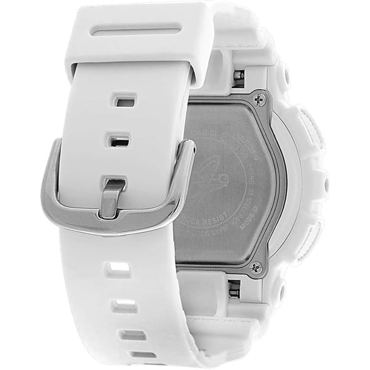 Casio Baby-G BA-110X-7A1ER Women's Sport Watch - White & Gold - View 2