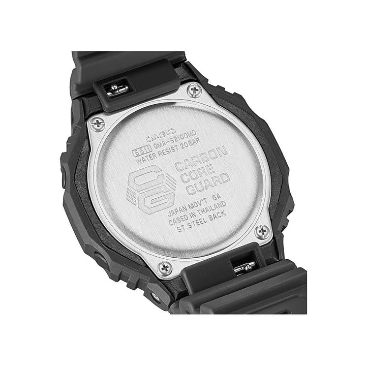 Casio G-Shock GMA-S2100MD-1AER: Rose Gold Accents for the Modern Woman - View 4