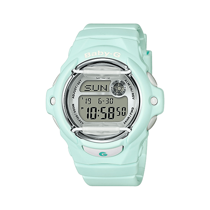Casio Baby-G BG-169R-3DR Women's Sport Watch - View 1
