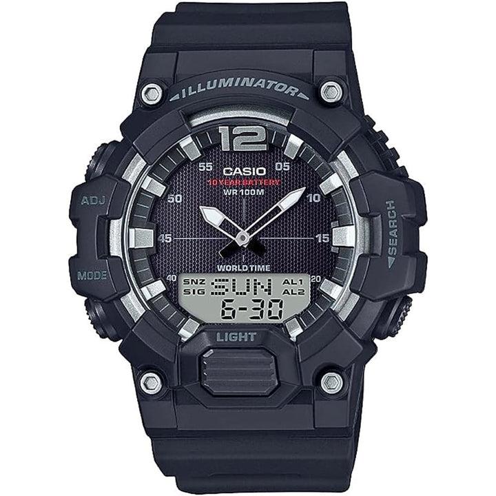 Casio Digital HDC-700-1AVDF Men's Sport Watch - View 1