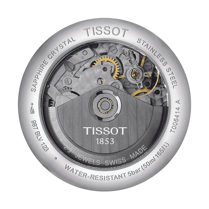 Tissot Le Locle Valjoux T0064141626300 Men's Chronograph - View 2