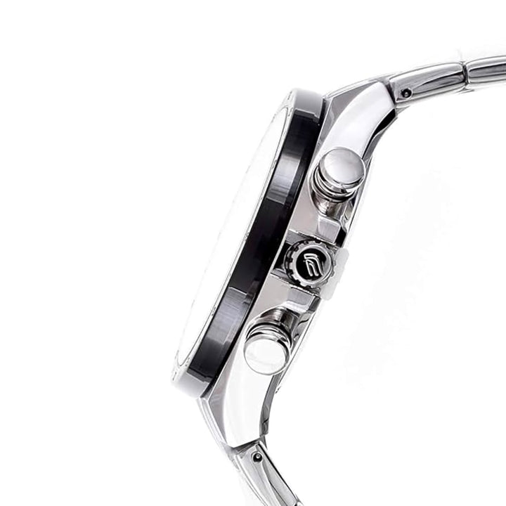 Casio Edifice EQS-920DB-1BVUDF Solar-Powered Chronograph Watch - View 2