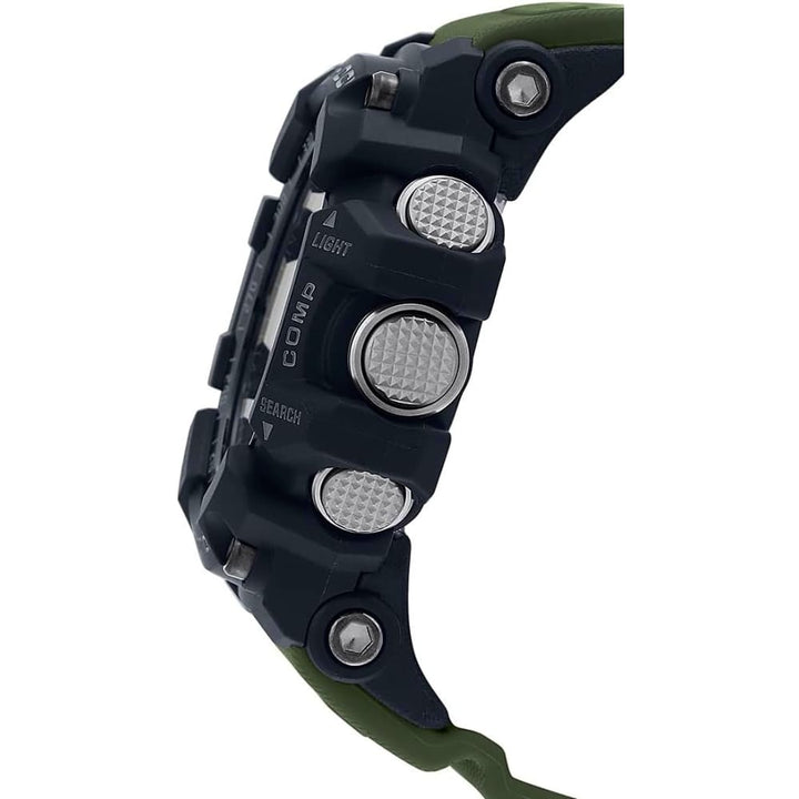 Casio G-Shock GG-1000-1A3DR Mudmaster: Your Ultimate Adventure Watch - View 2