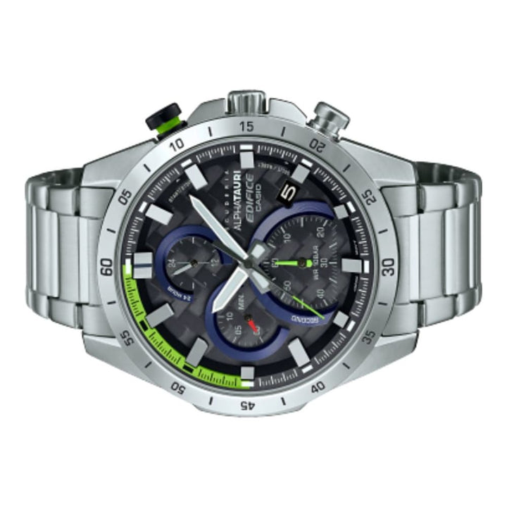 Casio Edifice EFR-571AT-1ADR Scuderia AlphaTauri Chronograph - View 3