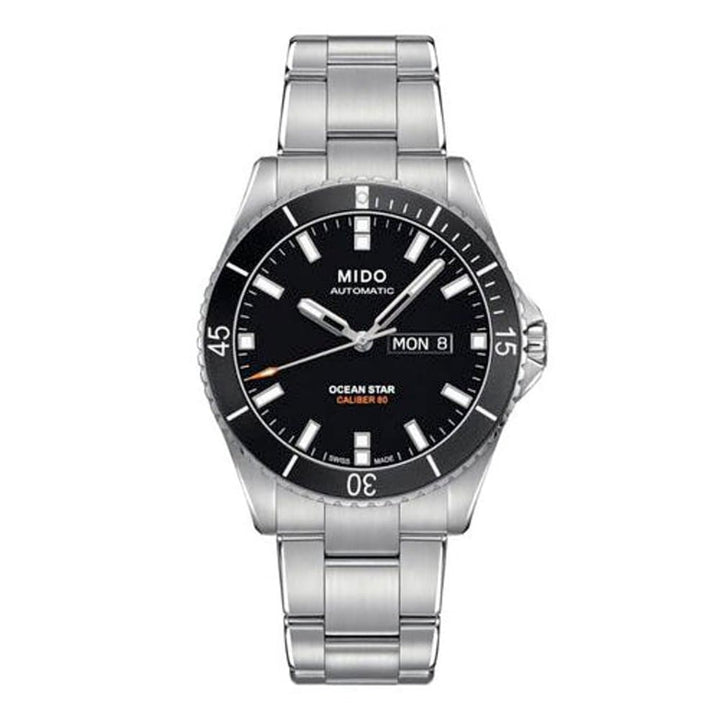 MIDO Ocean Star 200 M0264301105100: Dive into Precision - View 1