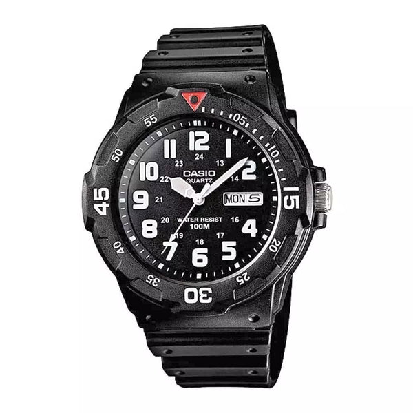 Casio Dive Series MRW-200H-1BVDF Sport Watch - View 1