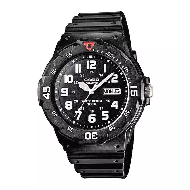 Casio Dive Series MRW-200H-1BVDF Sport Watch - View 1