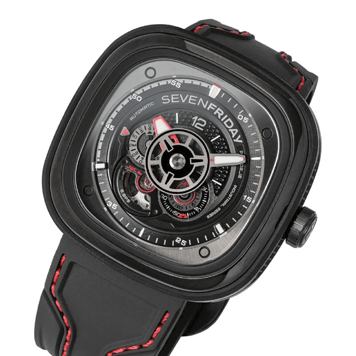 Sevenfriday P3C/02 Racer III - Ignite Your Style - View 5