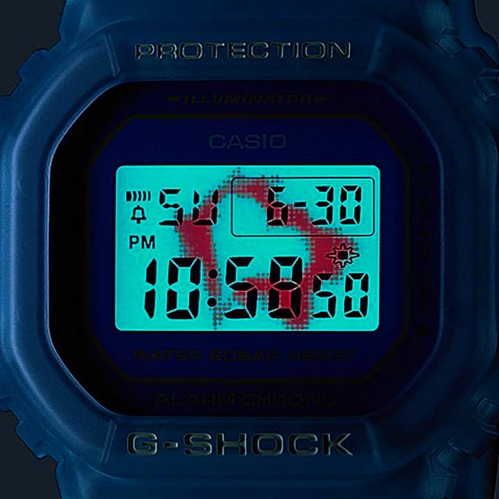 Casio G-Shock x Baby-G SLV-21B-2DR: His & Hers Limited Edition Set - View 5