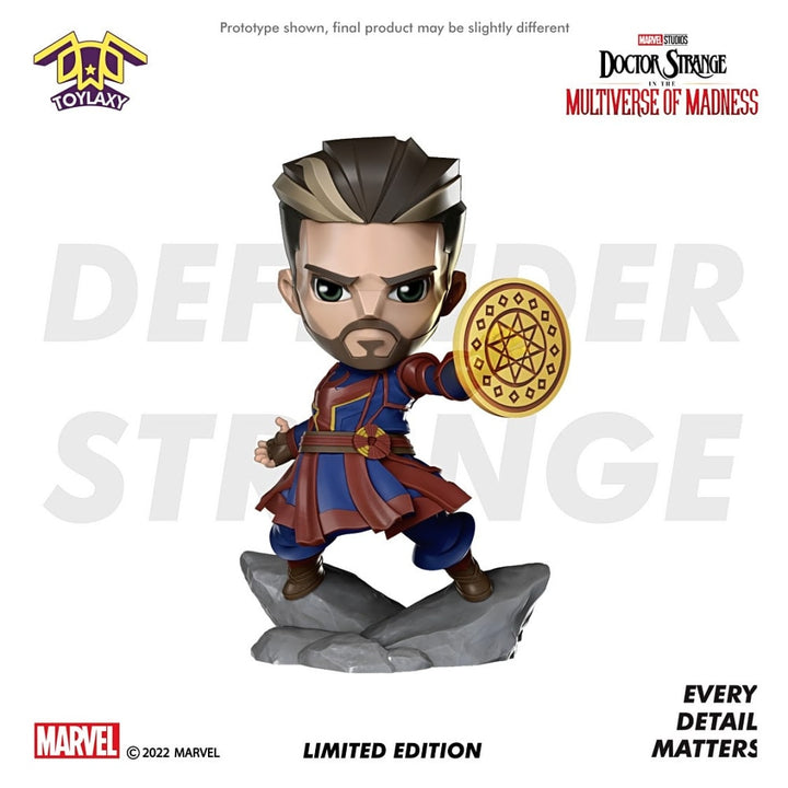 Toylaxy Marvel Multiverse of Madness Blind Box Collection - View 3