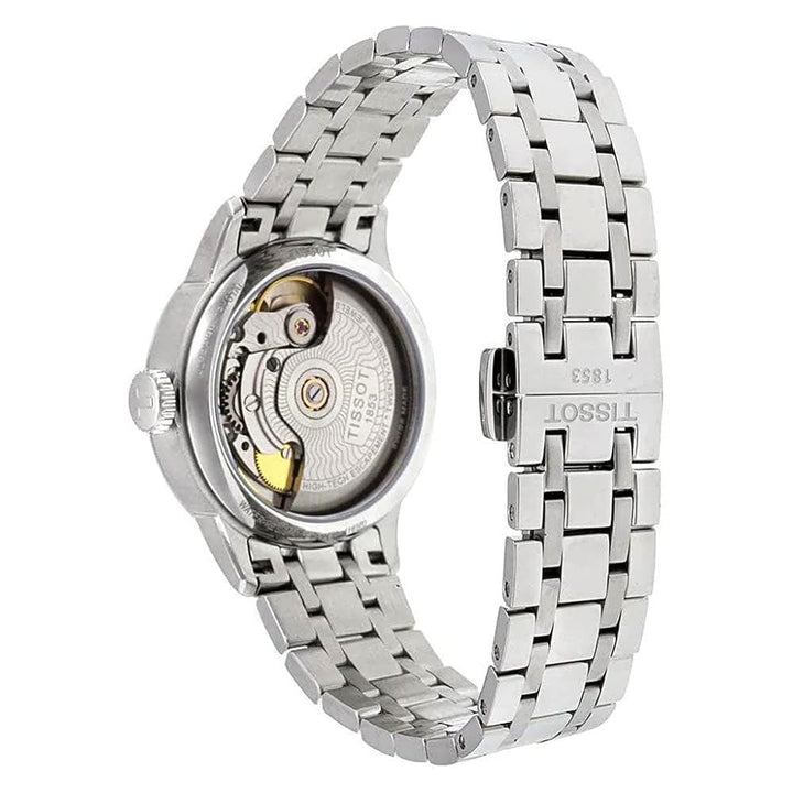 Tissot Chemin des Tourelles T0992071111800 Automatic Ladies Watch - View 4