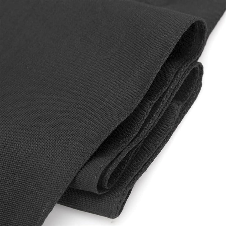 Gucci Black Wool-Silk Scarf 165904-3G646-1000 - View 2