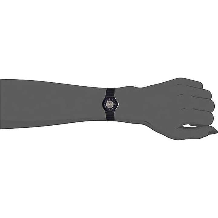 Casio MQ-24-1B3LDF Timeless Black Analog Watch - View 2