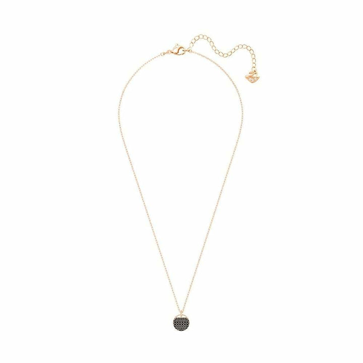 Swarovski Ginger Rose Gold Necklace - 5347296 - View 2