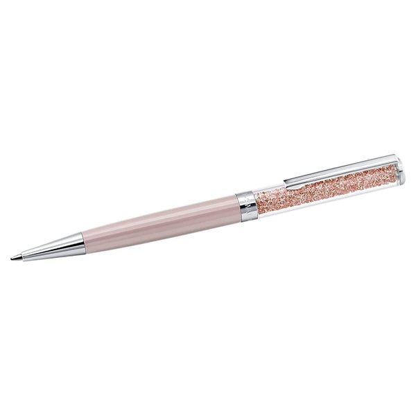 Swarovski Crystalline Chrome Ballpoint Pen 5224391 - View 1