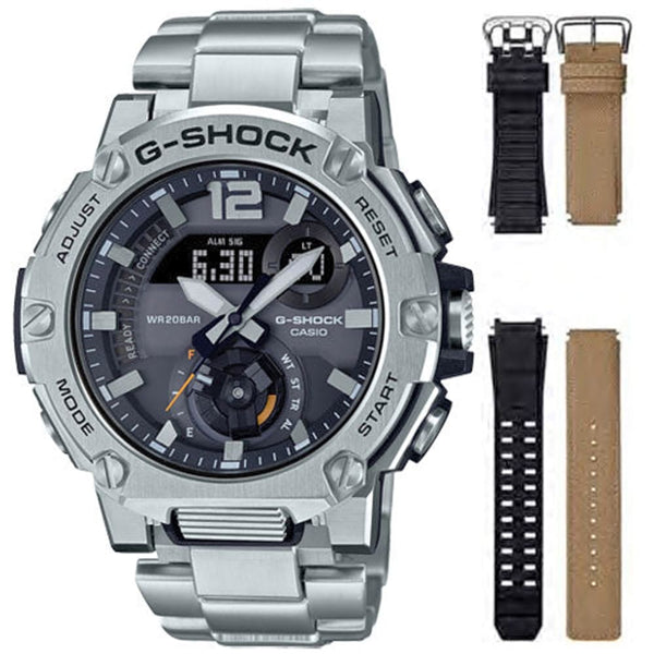 Casio G-Shock G-Steel GST-B300E-5AER Limited Edition Timepiece - View 1