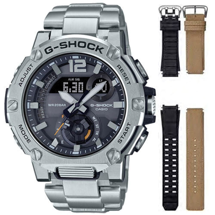 Casio G-Shock G-Steel GST-B300E-5AER Limited Edition Timepiece - View 1