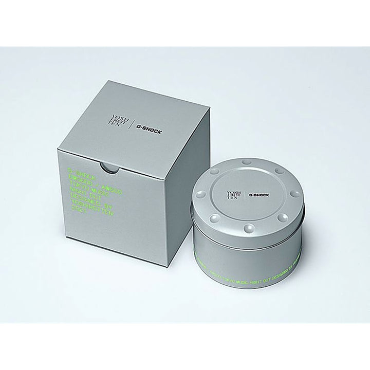 Casio G-Shock DW-5600MNT-8DR Tokyo Music Night Edition - View 3