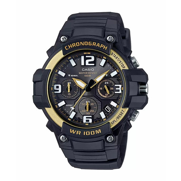 Casio MCW-100H-9A2VDF Modern Analog-Digital Watch - View 1