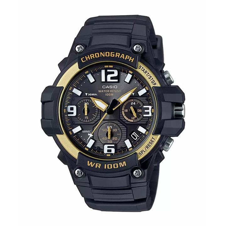 Casio MCW-100H-9A2VDF Modern Analog-Digital Watch - View 1