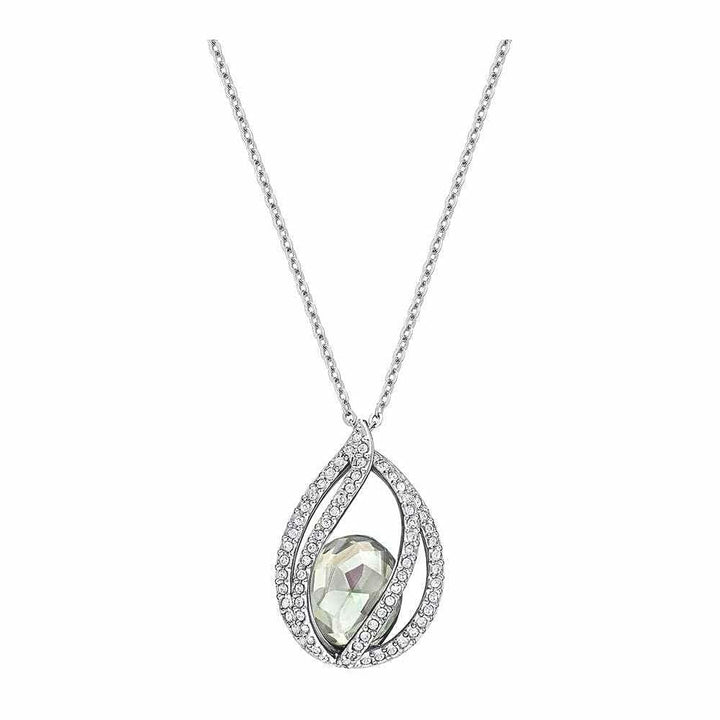Swarovski Megan 1071202 Crystal Pendant Necklace - View 1