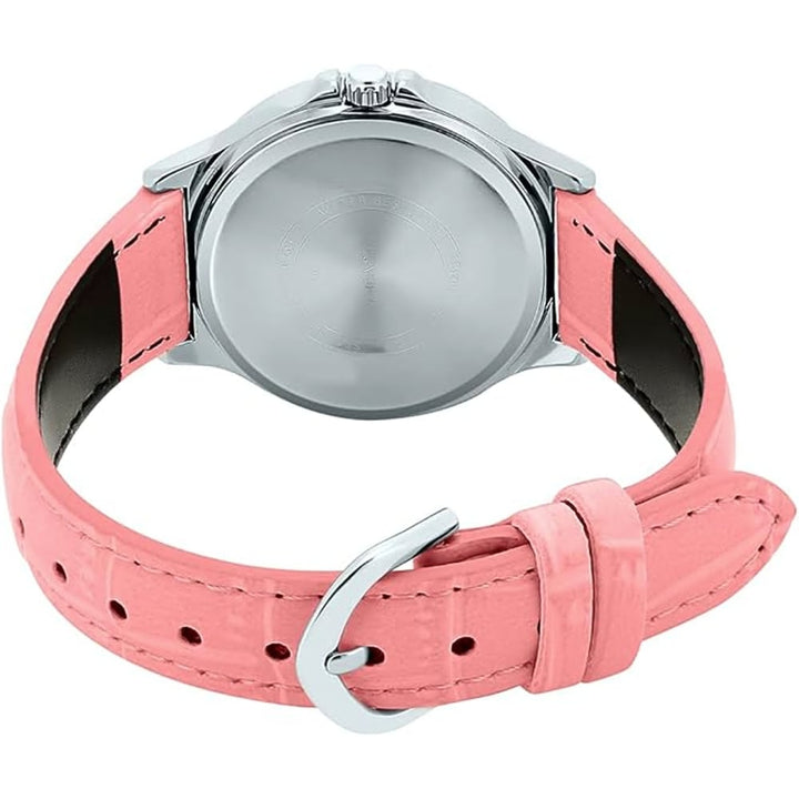 Casio LTP-V300L-4AUDF Rose Quartz Delight Watch - View 4