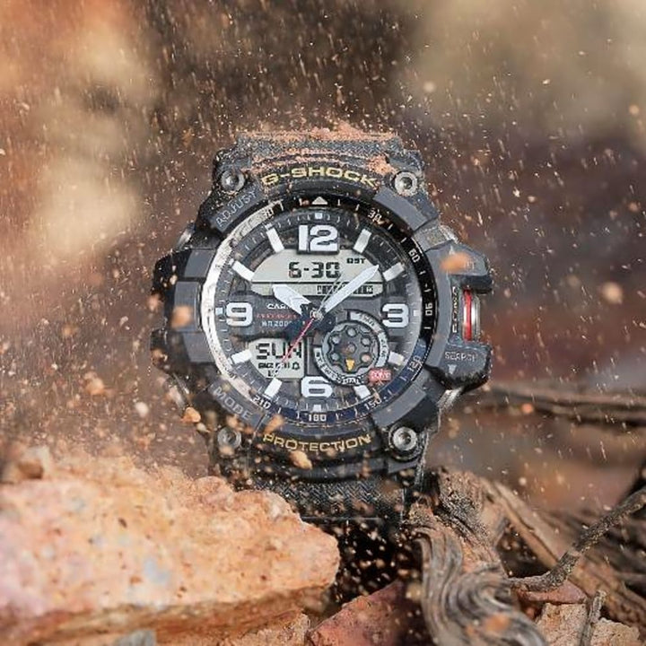 Casio G-Shock Mudmaster GG-1000-1ADR: Your Ultimate Adventure Companion - View 5