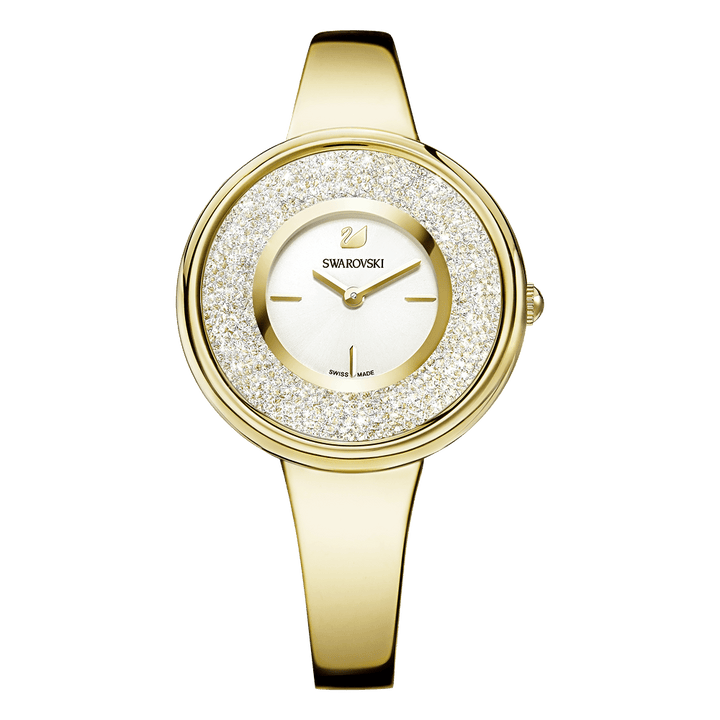 Swarovski Crystalline Pure Watch - White Dial #5269253 - View 1