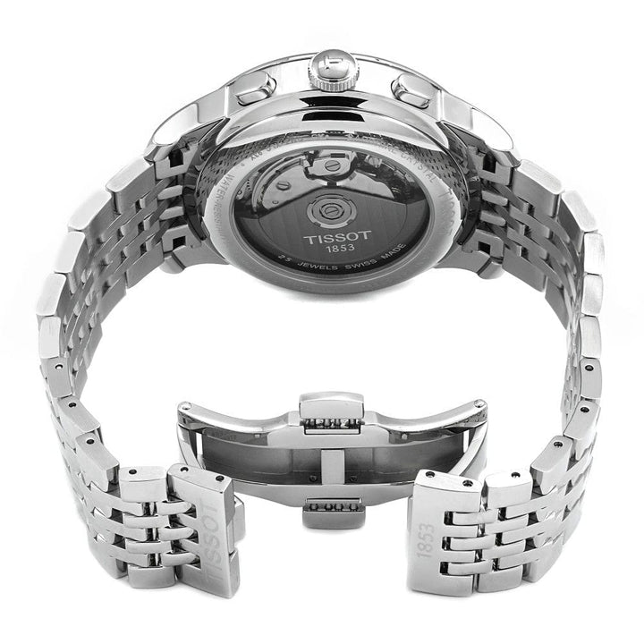 Tissot Le Locle Valjoux T0064141105300 Automatic Chronograph - View 3