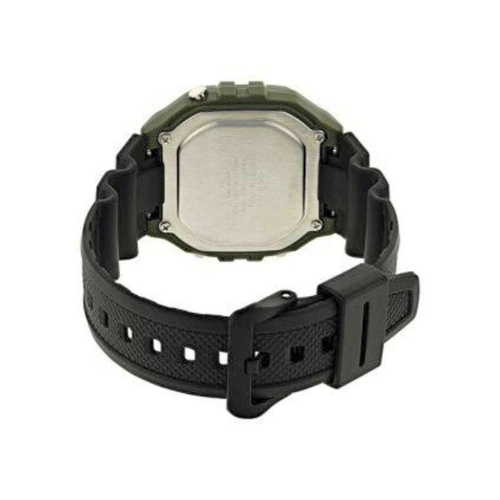 Casio Illuminator W-218H-3AVDF Green Digital Watch - View 3