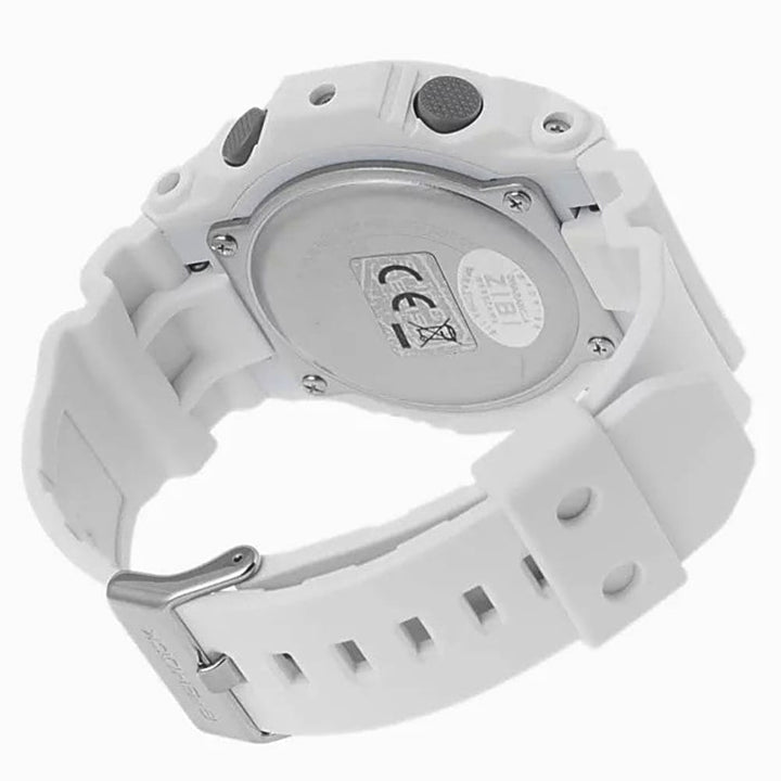Casio G-Shock GA-150MF-7AER: The White Analog-Digital Powerhouse - View 4