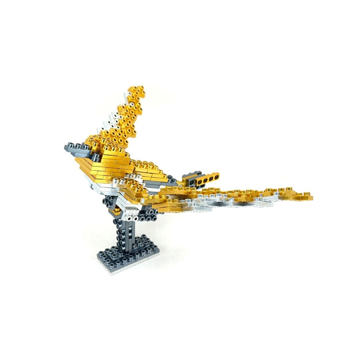 METOMICS Tyrannosaurus Rex 3-in-1 Gold Edition - View 3