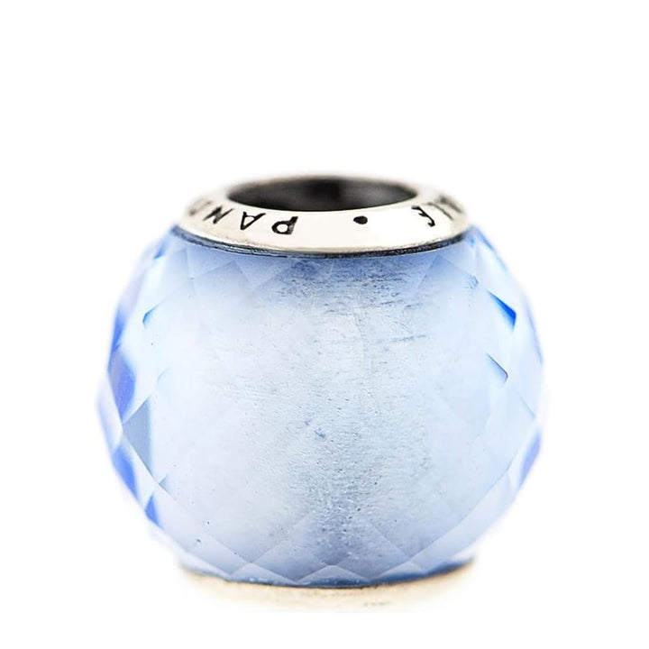 Pandora Blue Petite Facets Charm 791499SBQ - View 2