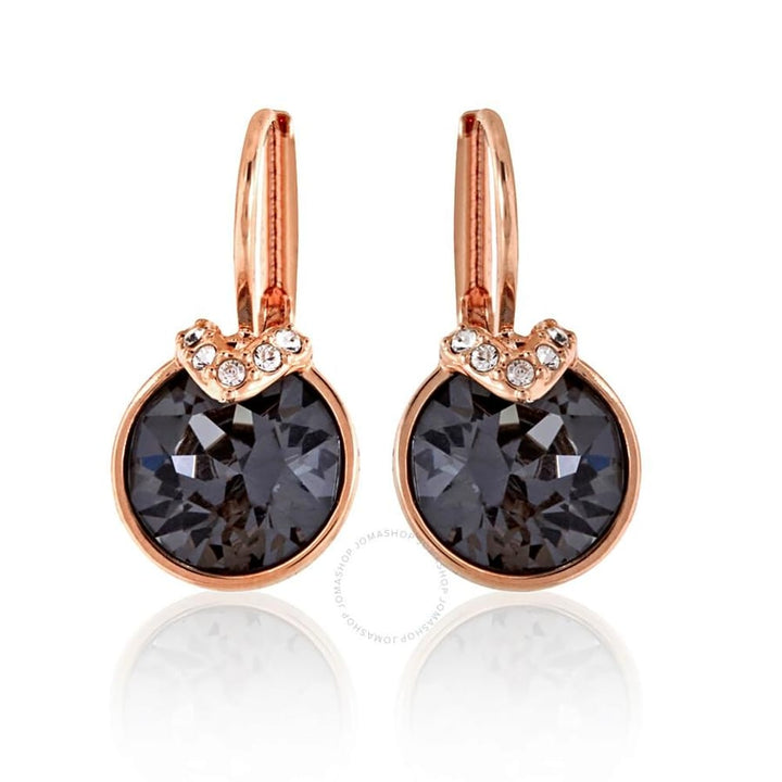 Swarovski Bella V Rose Gold-Tone Earrings 5299317 - View 2