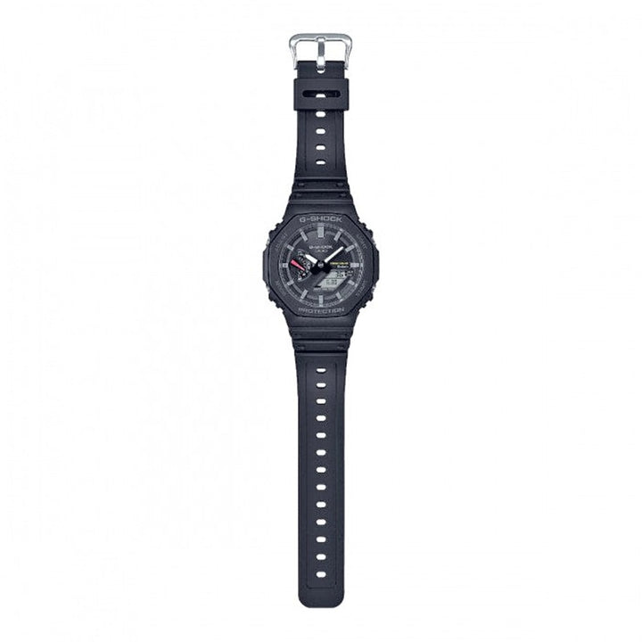 Casio G-Shock GA-B2100-1AER Carbon Core Bluetooth Watch - View 9
