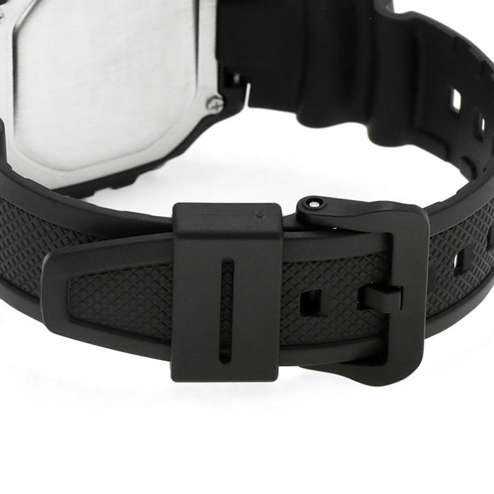 Casio W-218H-1AVEF: Your Everyday Modern Classic - View 2