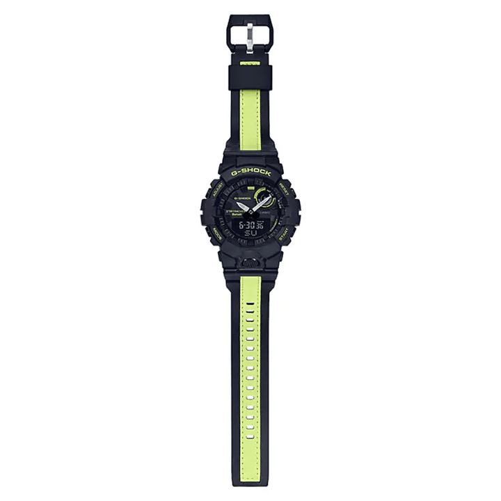 Casio G-Shock GBA-800LU-1A1DR Modern Fitness Watch - View 2