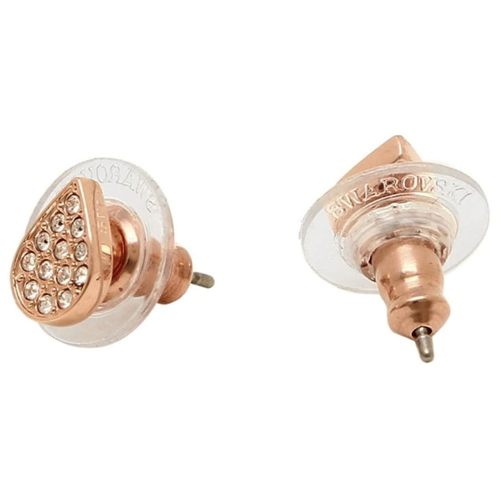 Swarovski Ginger Pear Rose Gold Set #5367891 - View 2