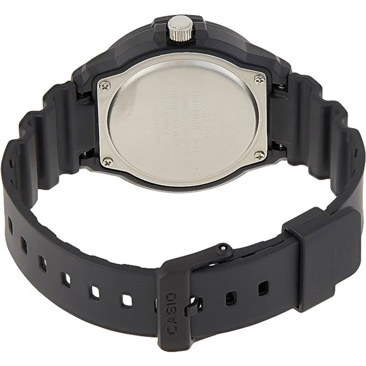 Casio MRW-200H-1B3VDF Sport Analog Watch - Black - View 2