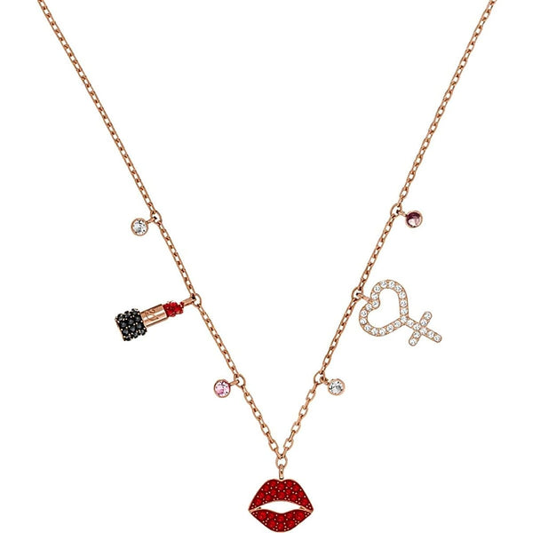 Swarovski Mine Multi-Colored Crystal Necklace 5409471 - View 1