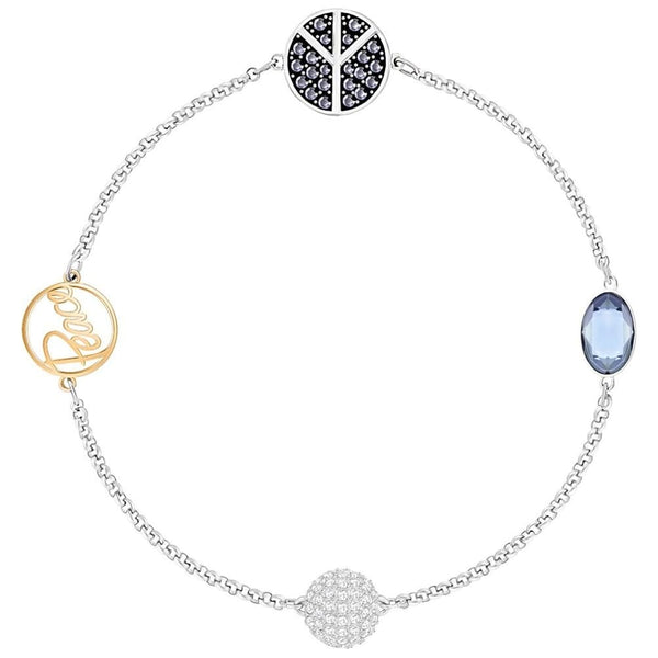 Swarovski Remix Collect Peace Strand 5365748 - View 1