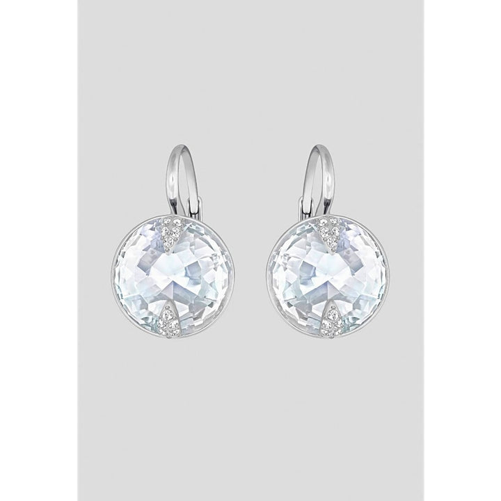 Swarovski Globe Earrings - Rhodium 5274314 - View 2