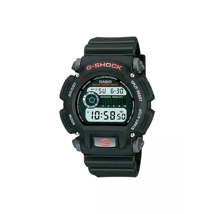Casio G-Shock DW-9052-1VDR Rugged Sport Watch - View 1